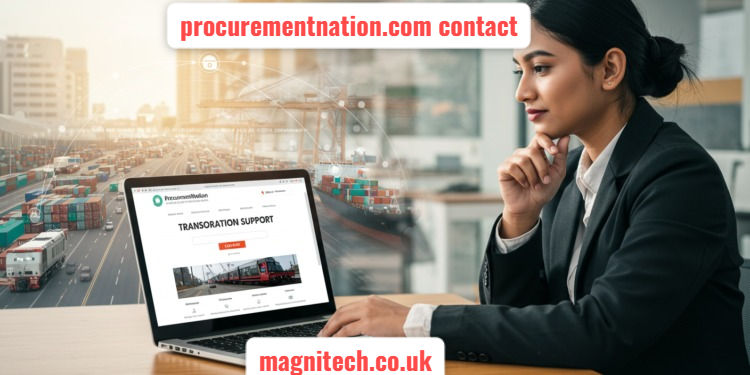 procurementnation.com contact