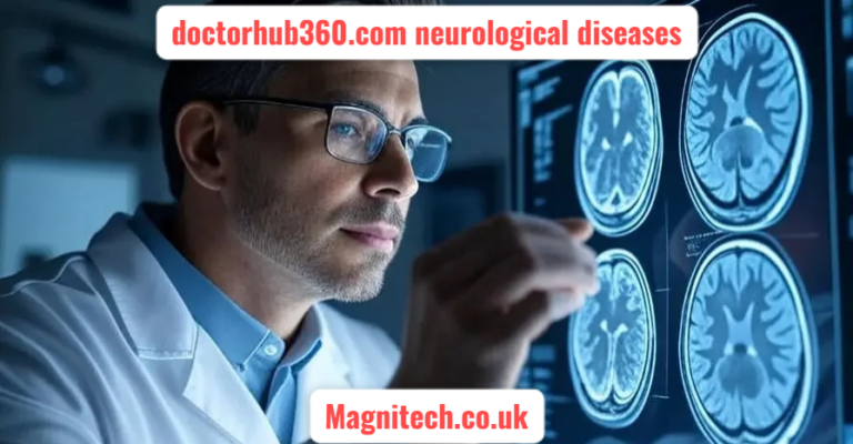 doctorhub360.com neurological diseases